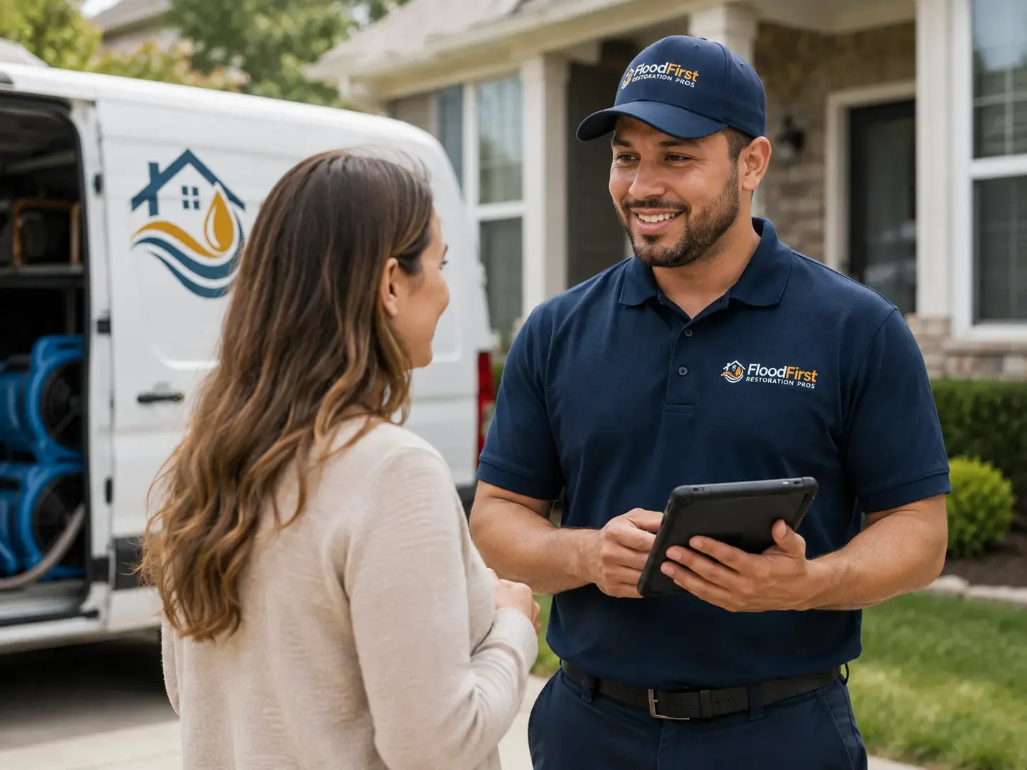 Flood Damage Restoration Onaka, SD FAQs